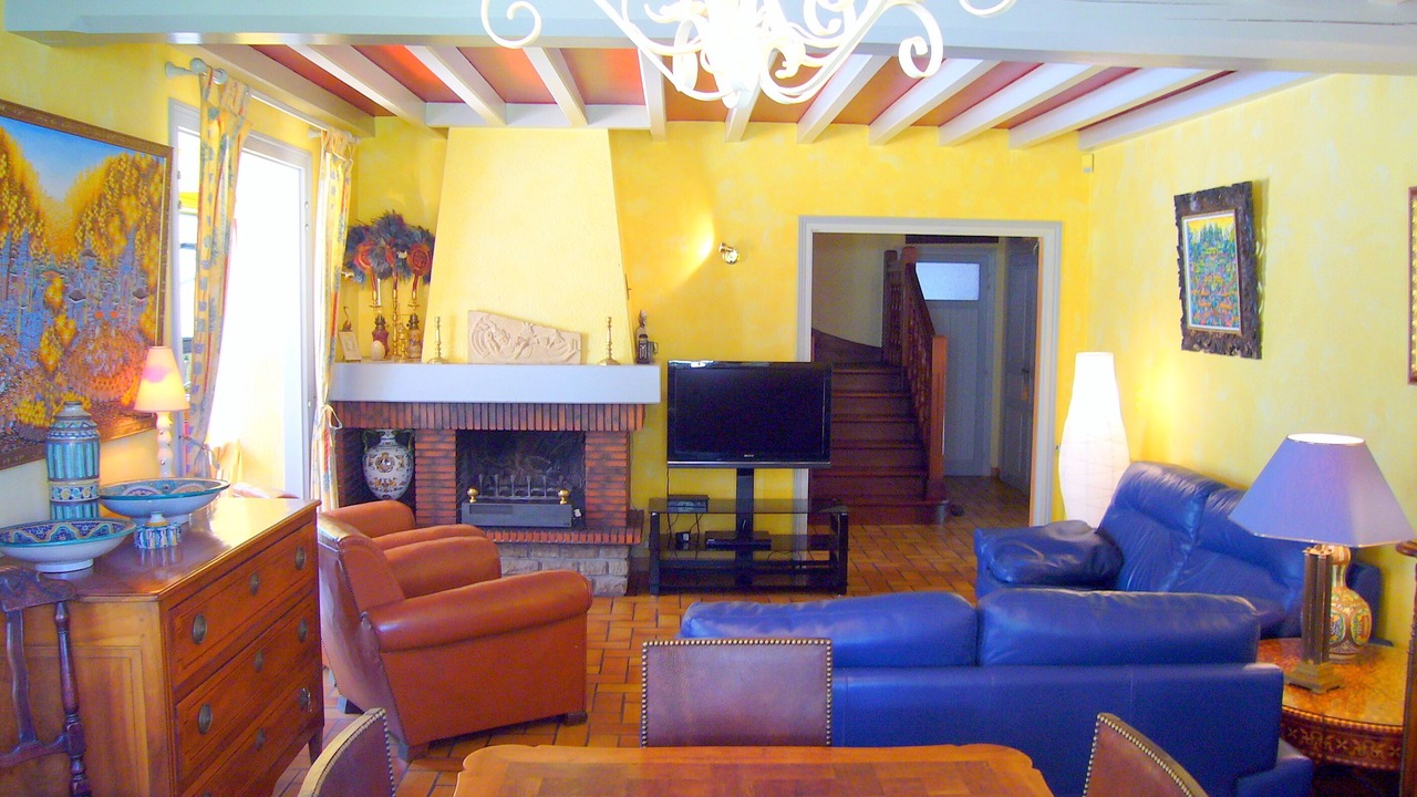 Photo of Livingroom in Labenne-Ocean