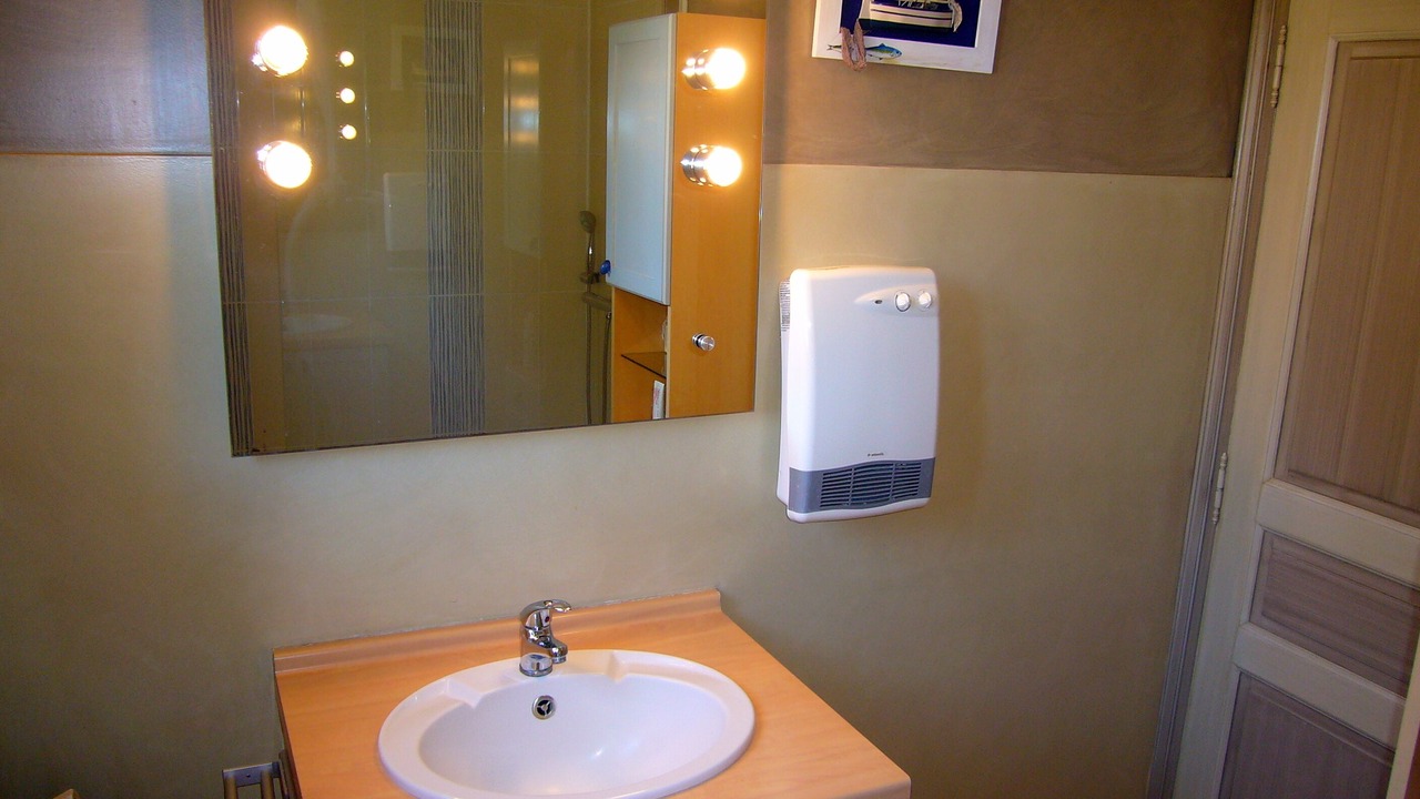 Photo of Bathroom in Labenne-Ocean