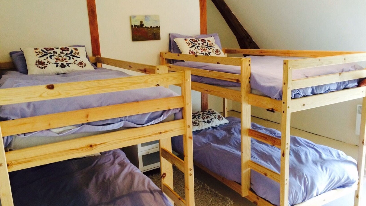 Photo of Bedroom in Brigueil-le-Chantre