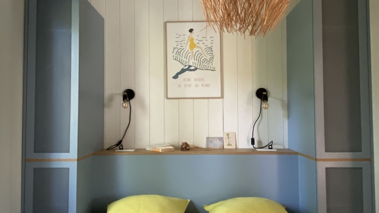 Photo of Bedroom in Claouey