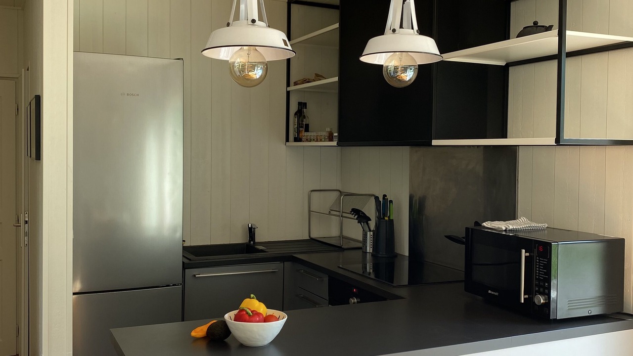 Photo of Kitchen in Claouey
