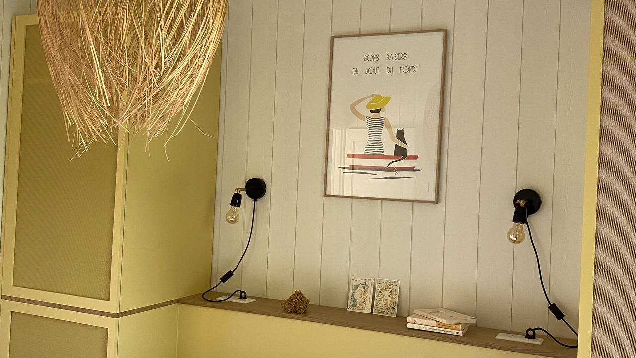 Photo of Bedroom in Claouey
