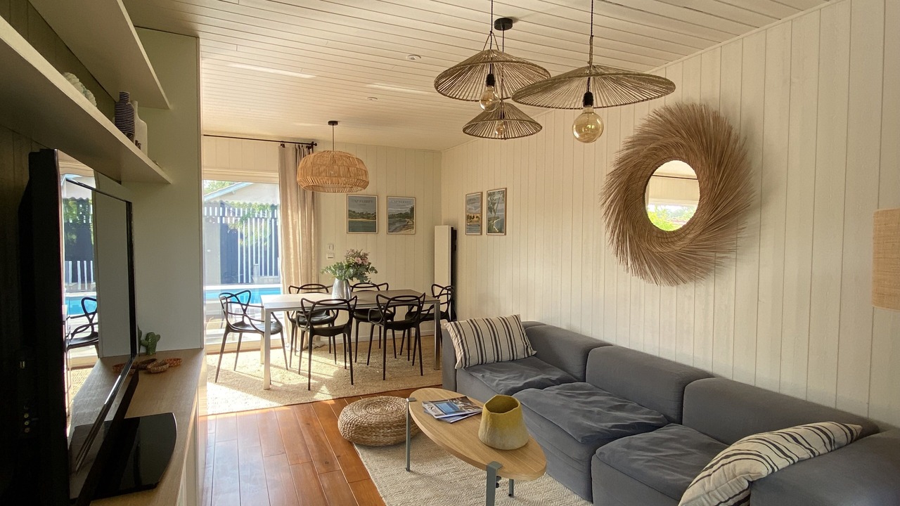 Photo of Livingroom in Claouey