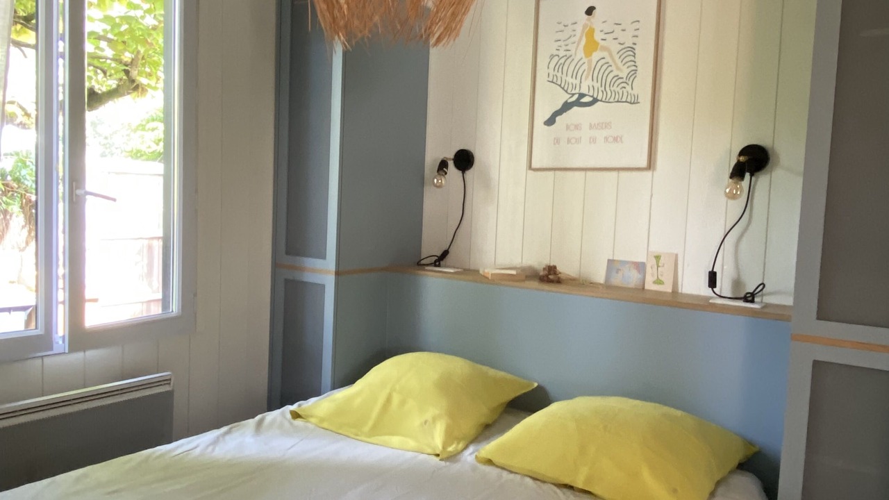 Photo of Bedroom in Claouey