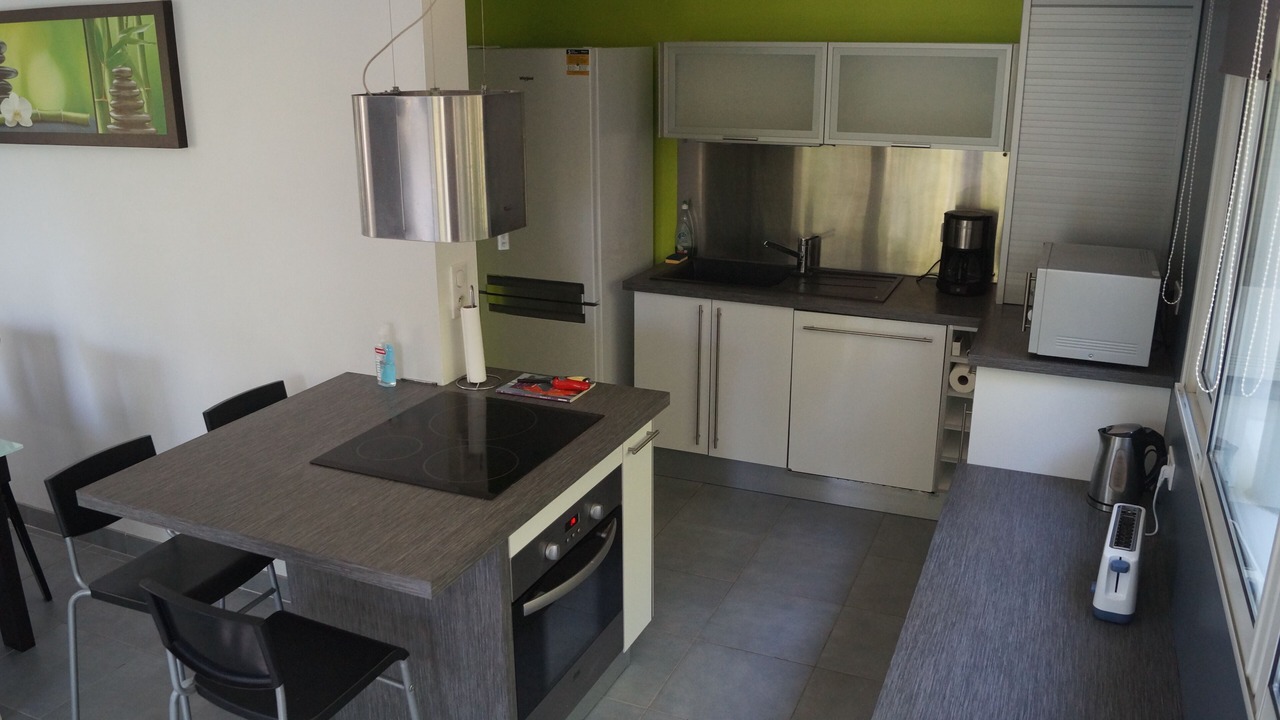 Photo of Kitchen in Labenne-Ocean