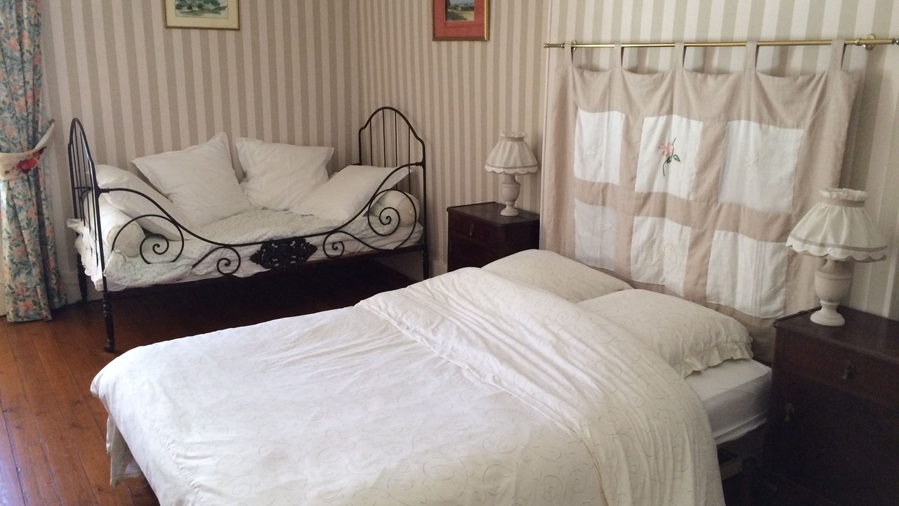 Photo of Bedroom in Castillonnes