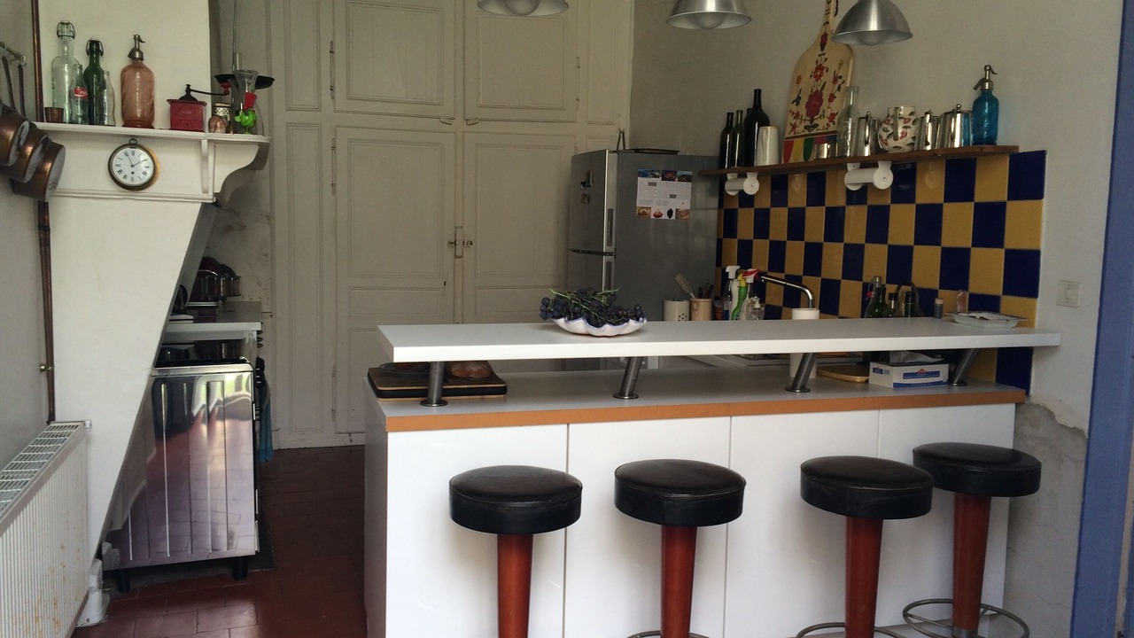 Photo of Kitchen in Castillonnes