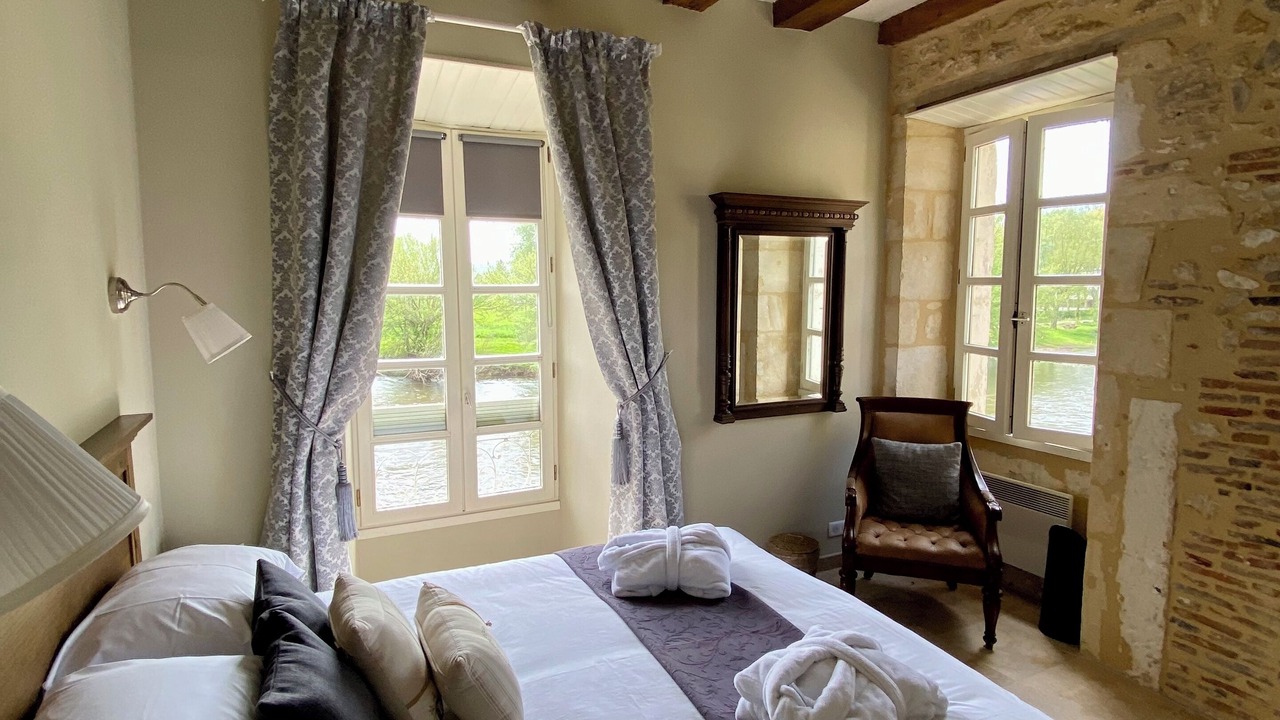Photo of Bedroom in La Fagette