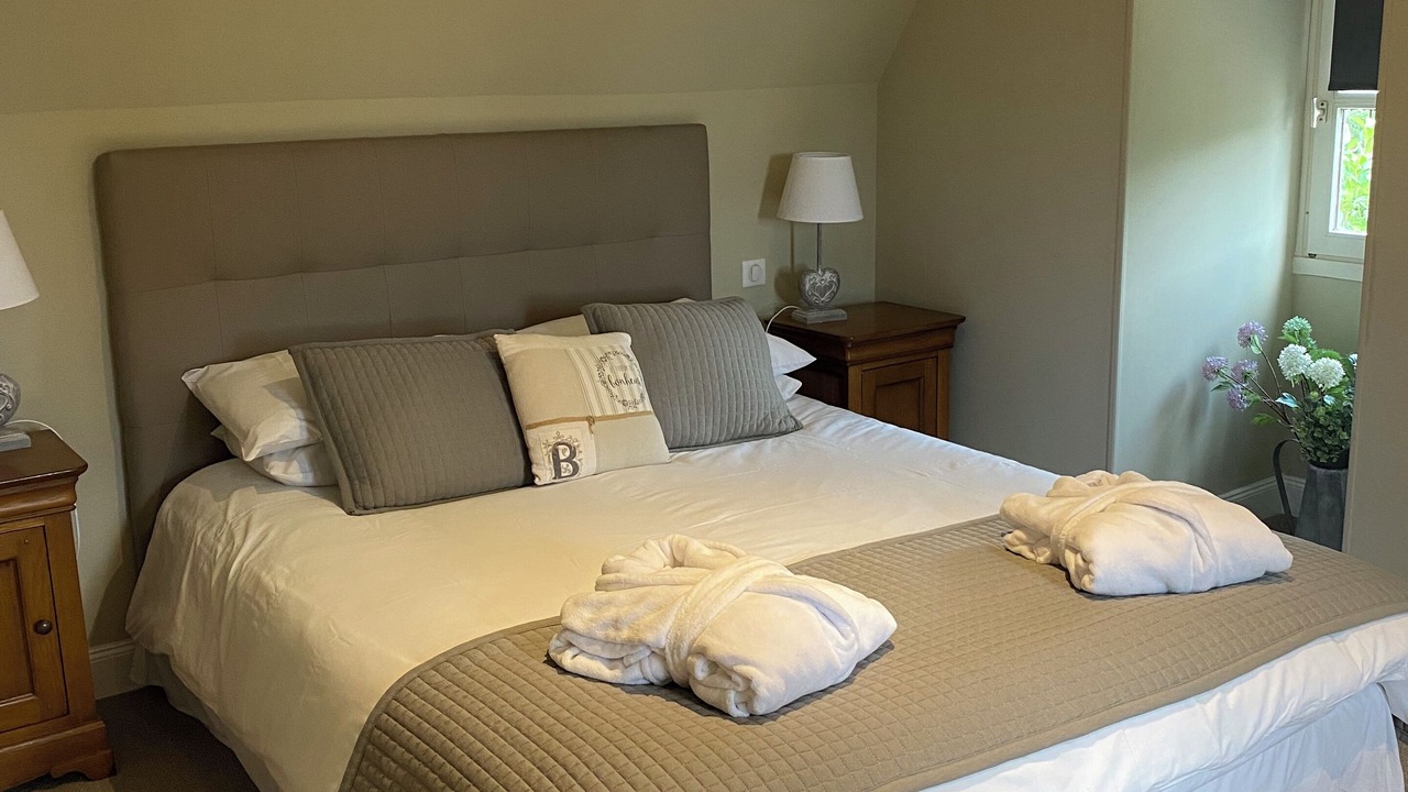 Photo of Bedroom in La Fagette