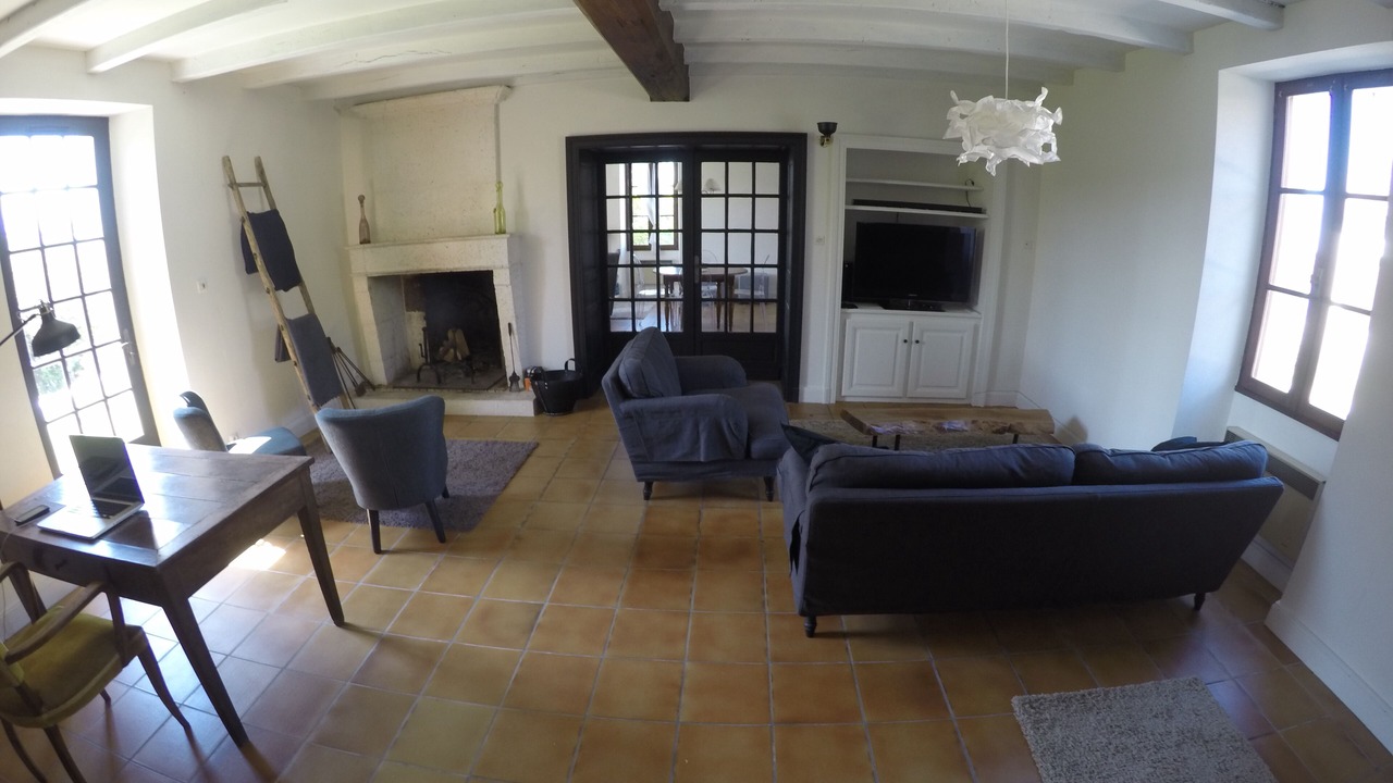 Photo of Bedroom in Bors de Montmoreau