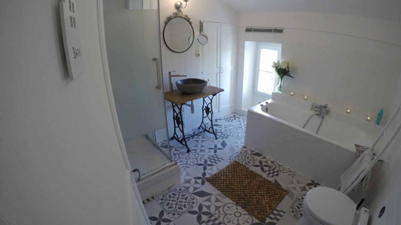 Photo of Bedroom in Bors de Montmoreau
