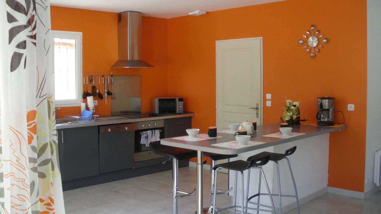Photo of Kitchen in Mazan