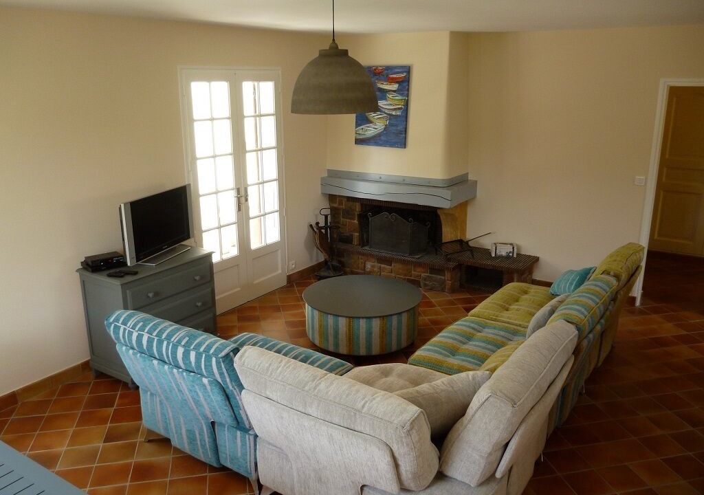 Photo of Livingroom in La Bree-les-Bains