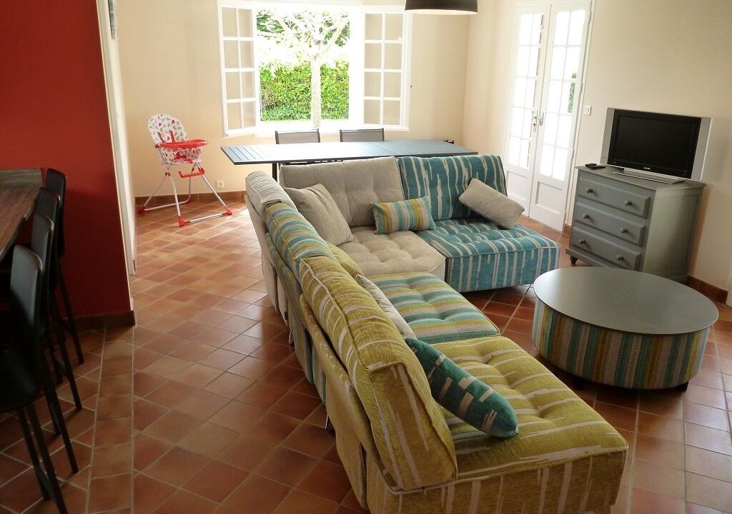 Photo of Livingroom in La Bree-les-Bains