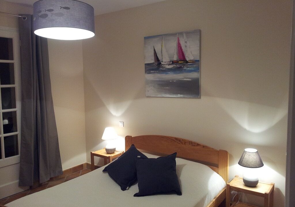 Photo of Bedroom in La Bree-les-Bains