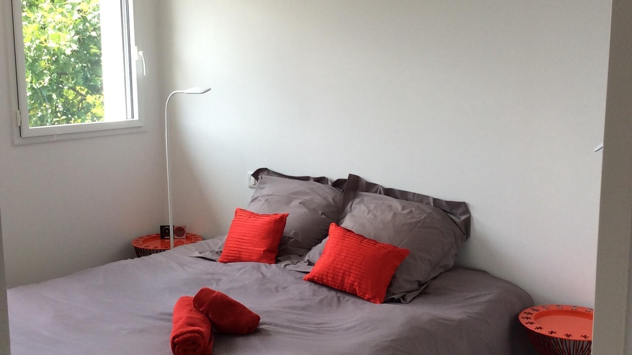 Photo of Bedroom in Ciboure