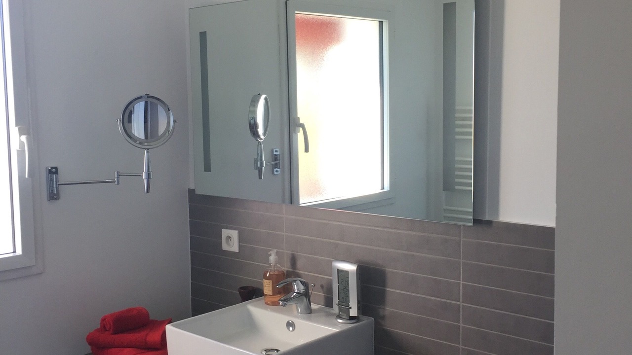 Photo of Bathroom in Ciboure