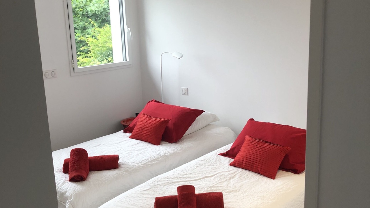 Photo of Bedroom in Ciboure