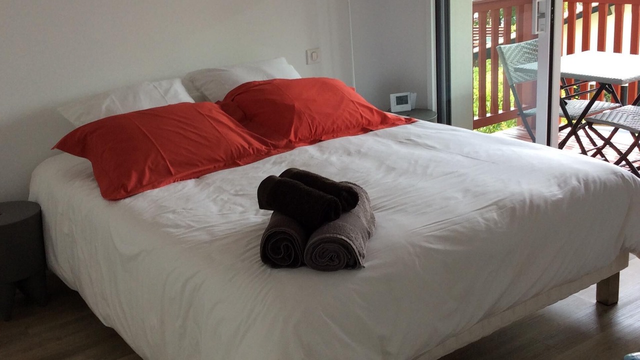 Photo of Bedroom in Ciboure