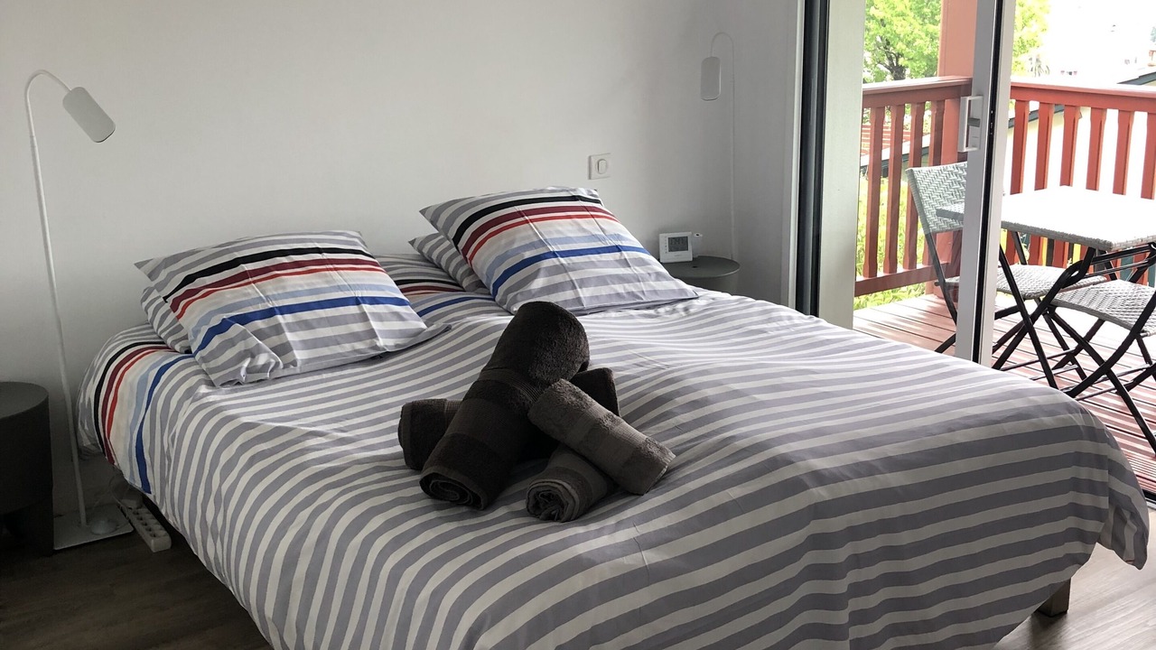 Photo of Bedroom in Ciboure