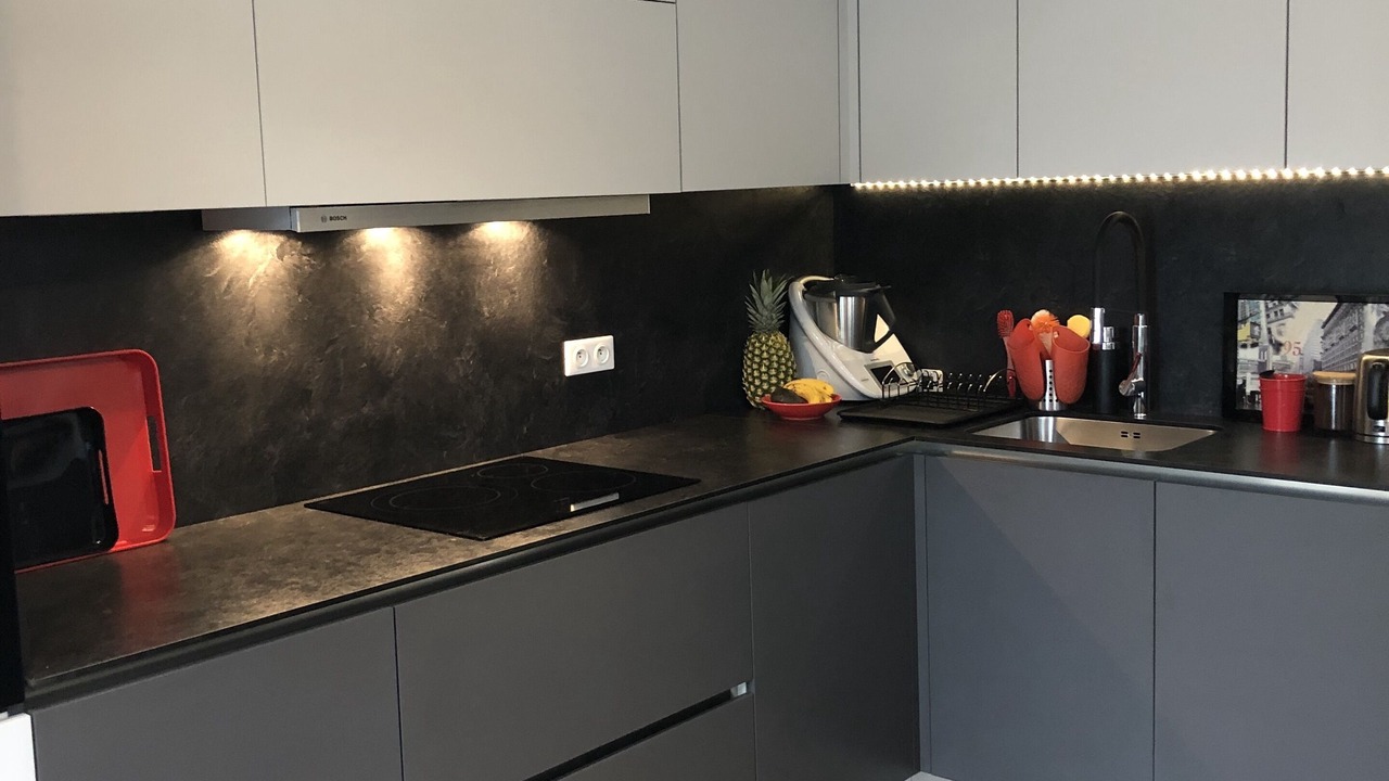 Photo of Kitchen in Ciboure
