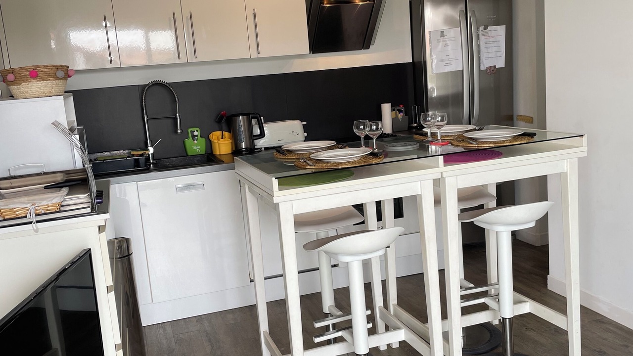 Photo of Kitchen in Contis-les-Bains
