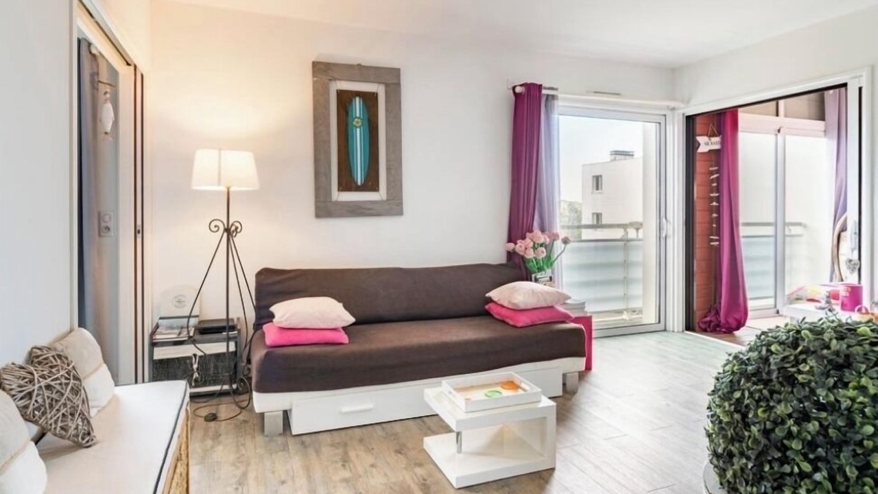 Photo of Livingroom in Contis-les-Bains