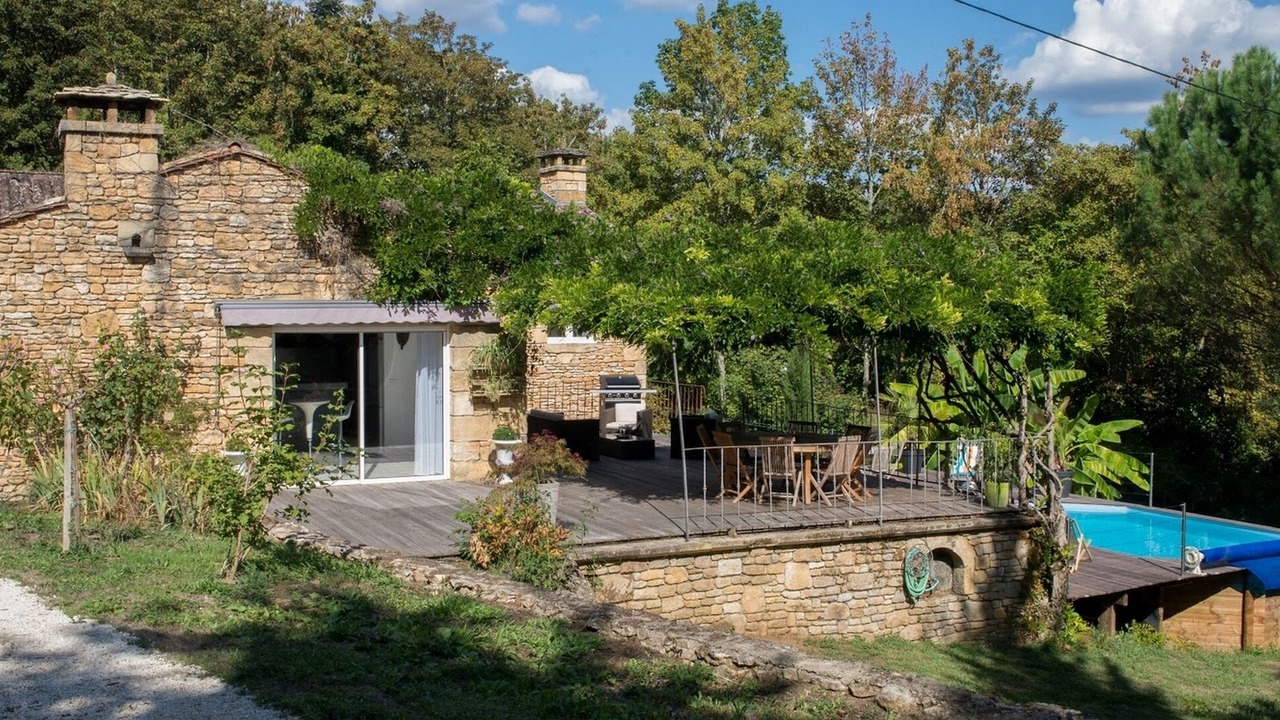 Photo of Patio Balcony in Sarlat-la-Caneda