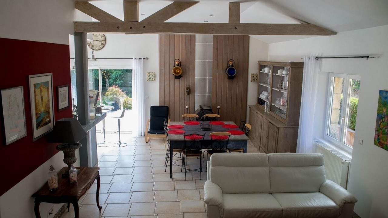 Photo of Livingroom in Sarlat-la-Caneda