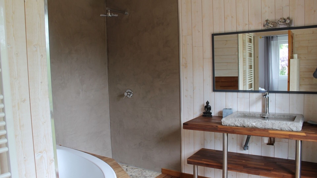 Photo of Bathroom in Sarlat-la-Caneda