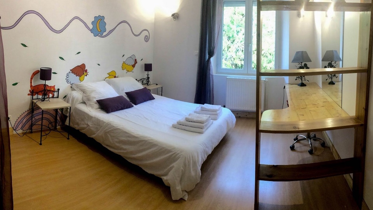 Photo of Bedroom in Sarlat-la-Caneda