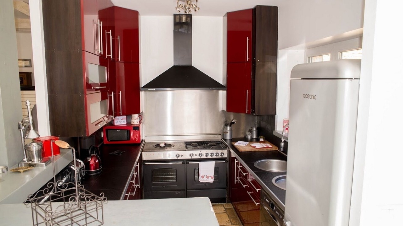 Photo of Kitchen in Sarlat-la-Caneda