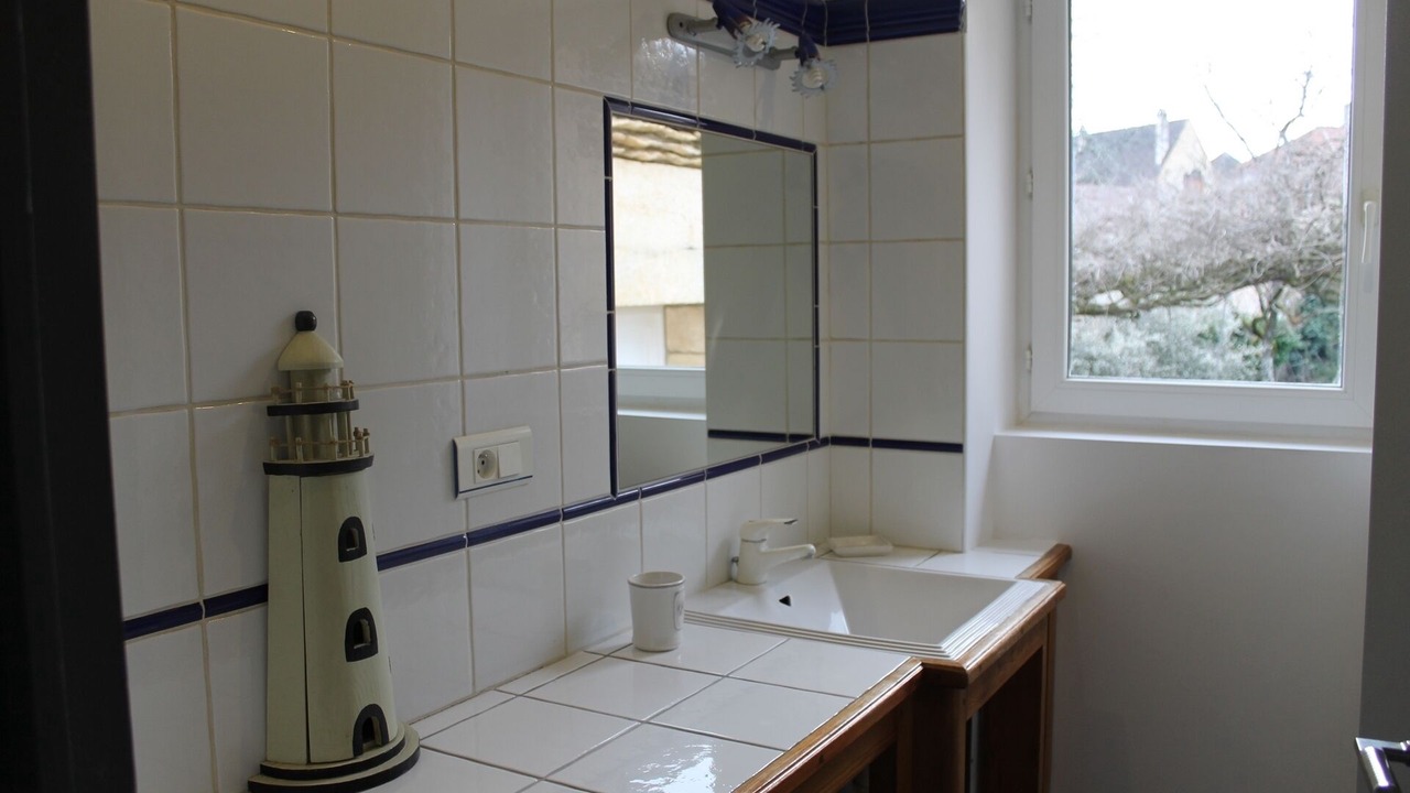 Photo of Bathroom in Sarlat-la-Caneda