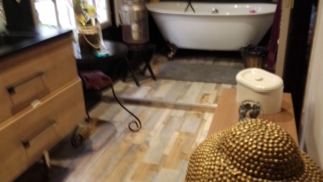 Photo of Bathroom in Jau-Dignac-et-Loirac
