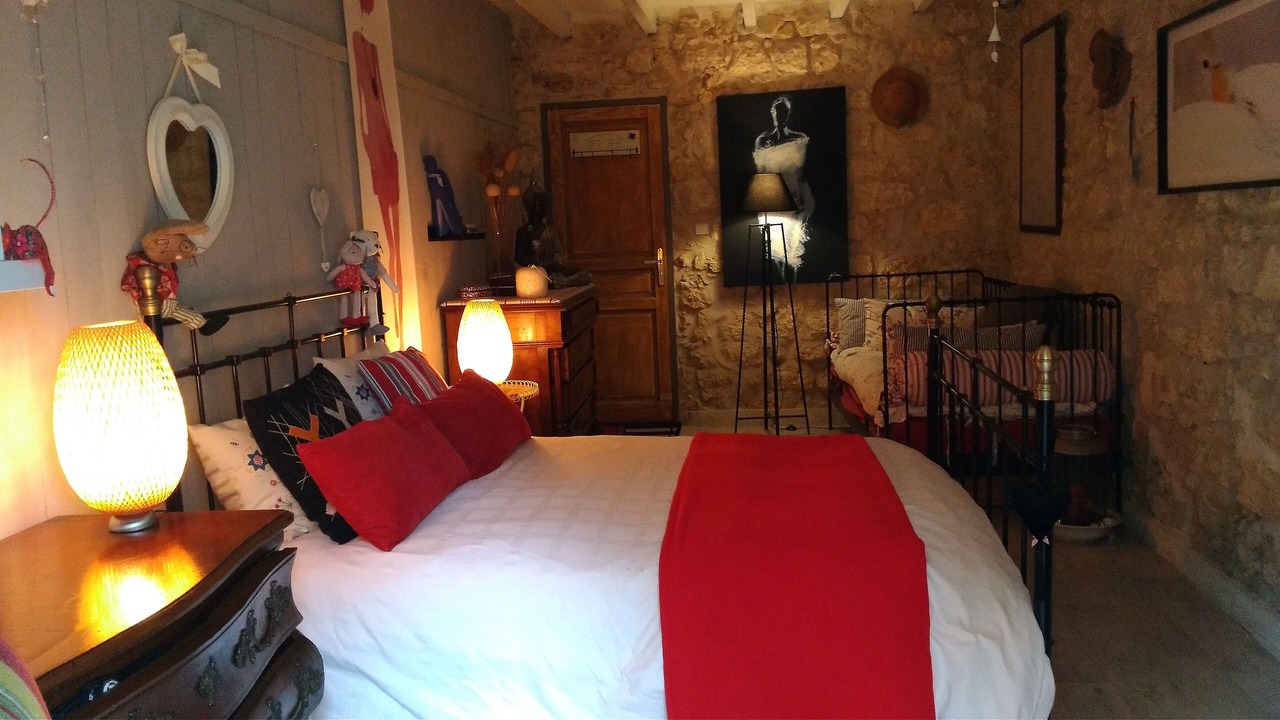 Photo of Bedroom in Jau-Dignac-et-Loirac