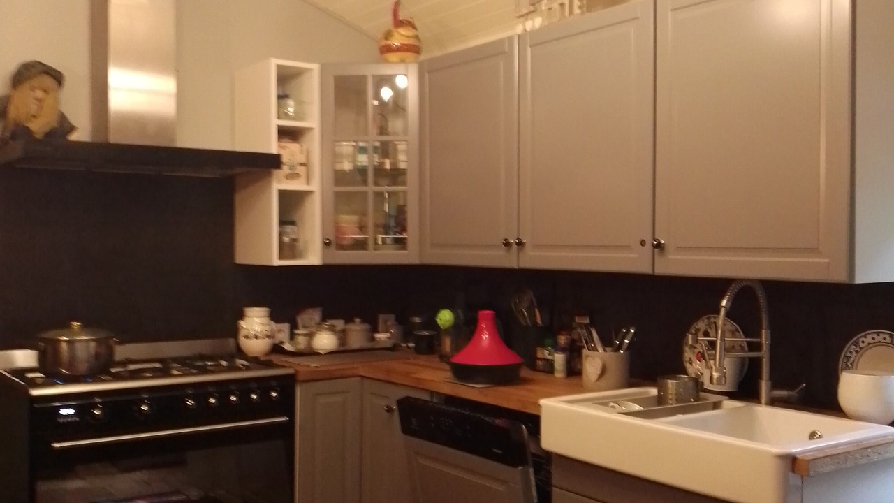 Photo of Kitchen in Jau-Dignac-et-Loirac