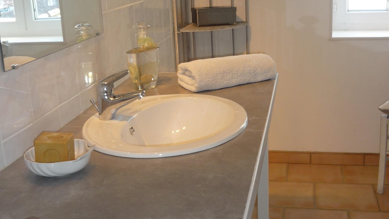 Photo of Bathroom in Monpazier