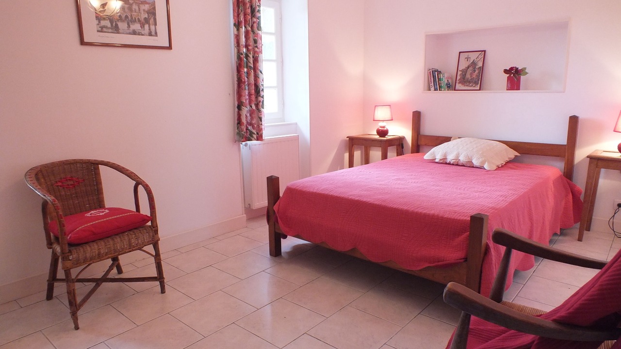 Photo of Bedroom in Monpazier