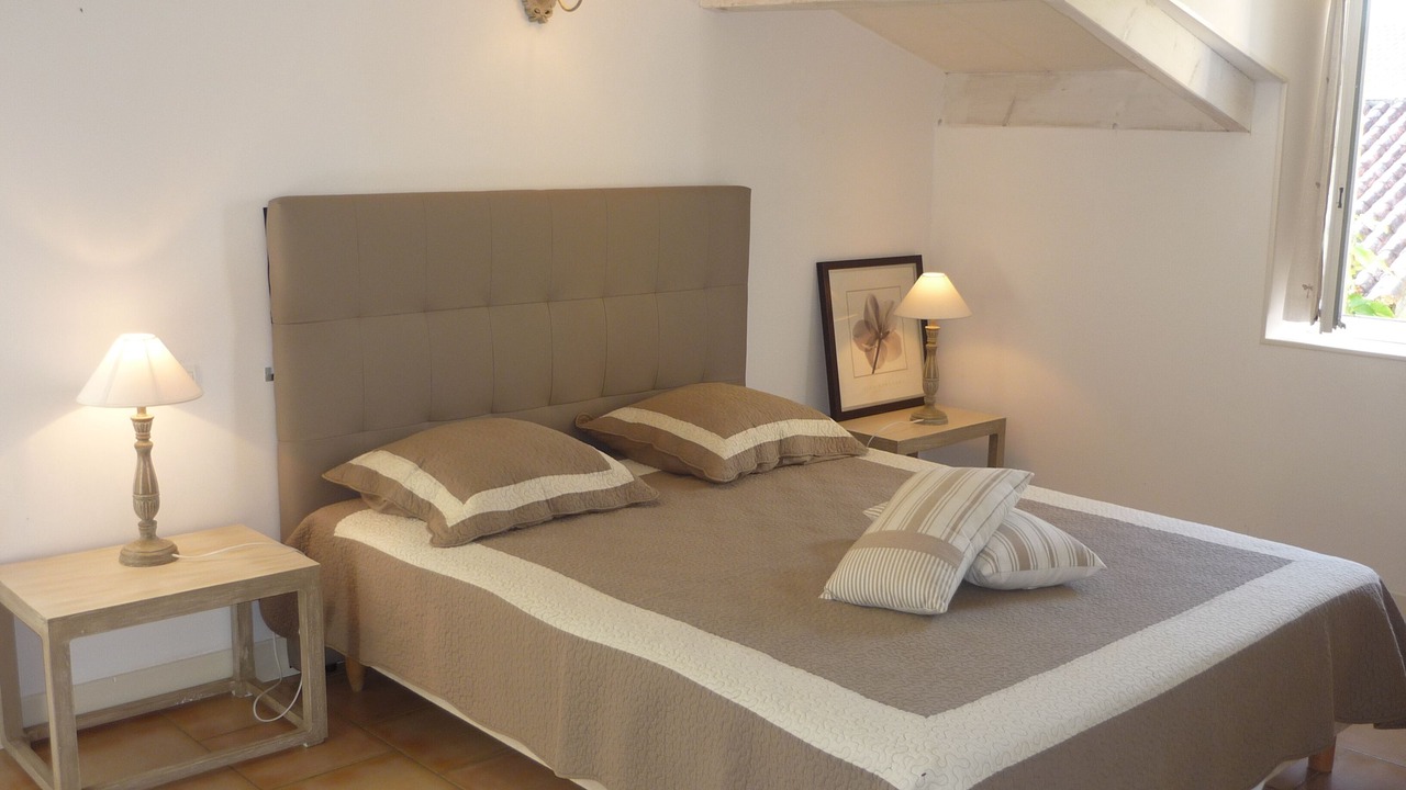 Photo of Bedroom in Monpazier