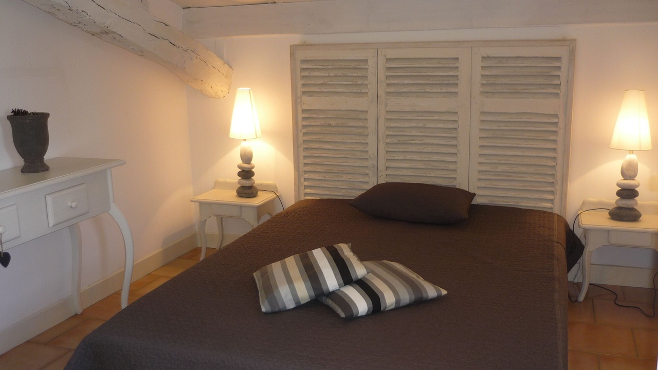 Photo of Bedroom in Monpazier