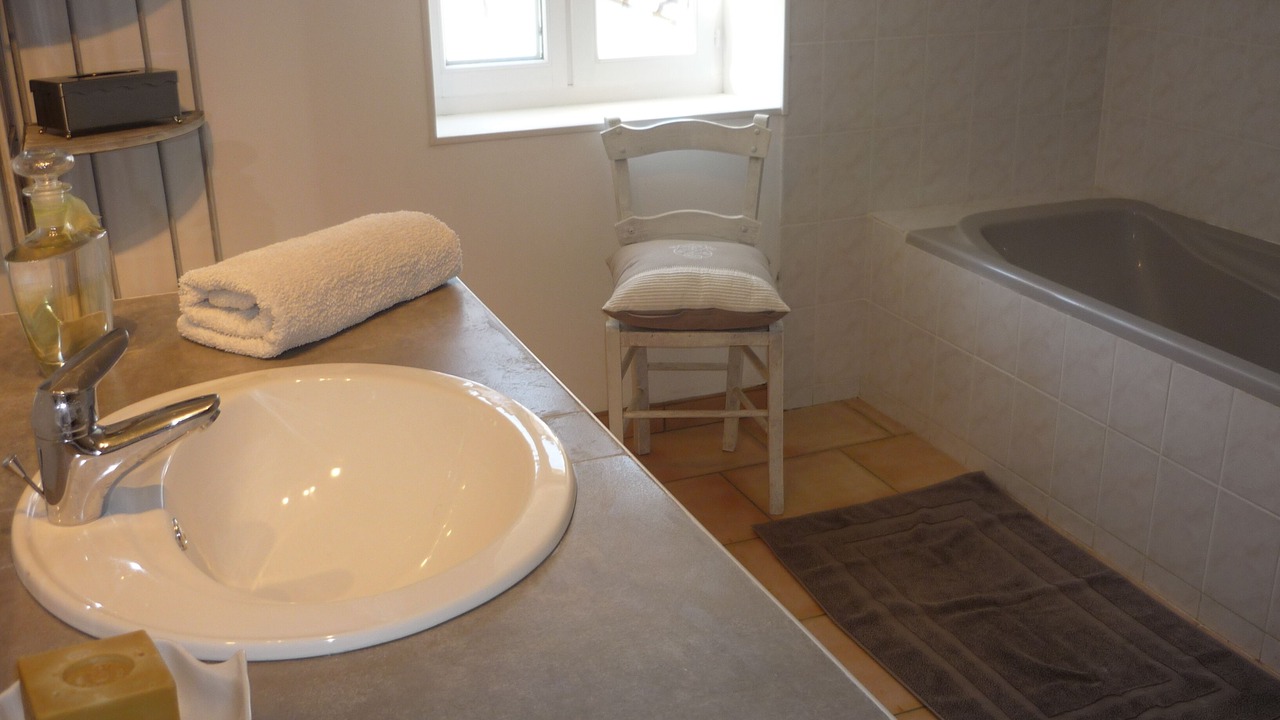 Photo of Bathroom in Monpazier