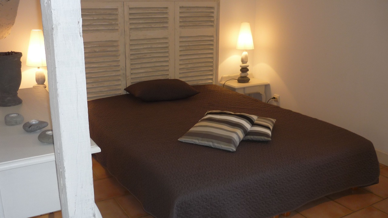 Photo of Bedroom in Monpazier
