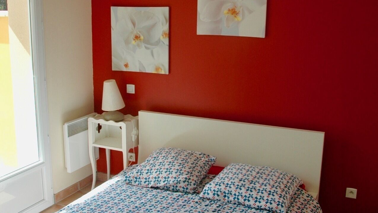 Photo of Bedroom in Hourtin-Plage