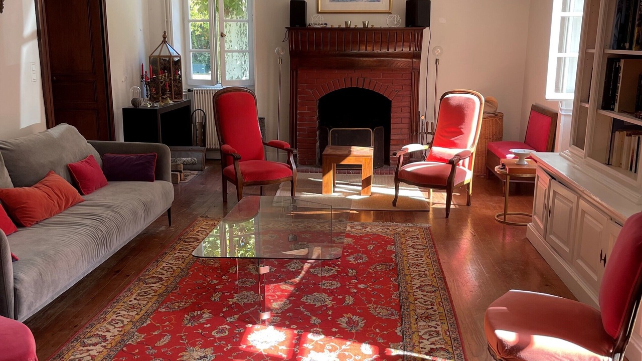 Photo of Livingroom in Saint-Cricq-Chalosse