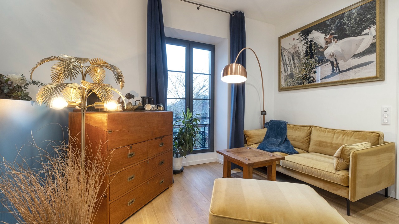 Photo of Livingroom in La Rochelle City Centre
