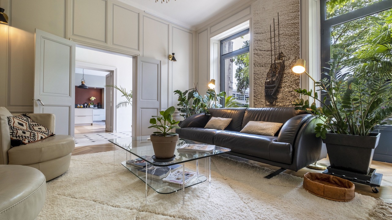 Photo of Livingroom in La Rochelle City Centre