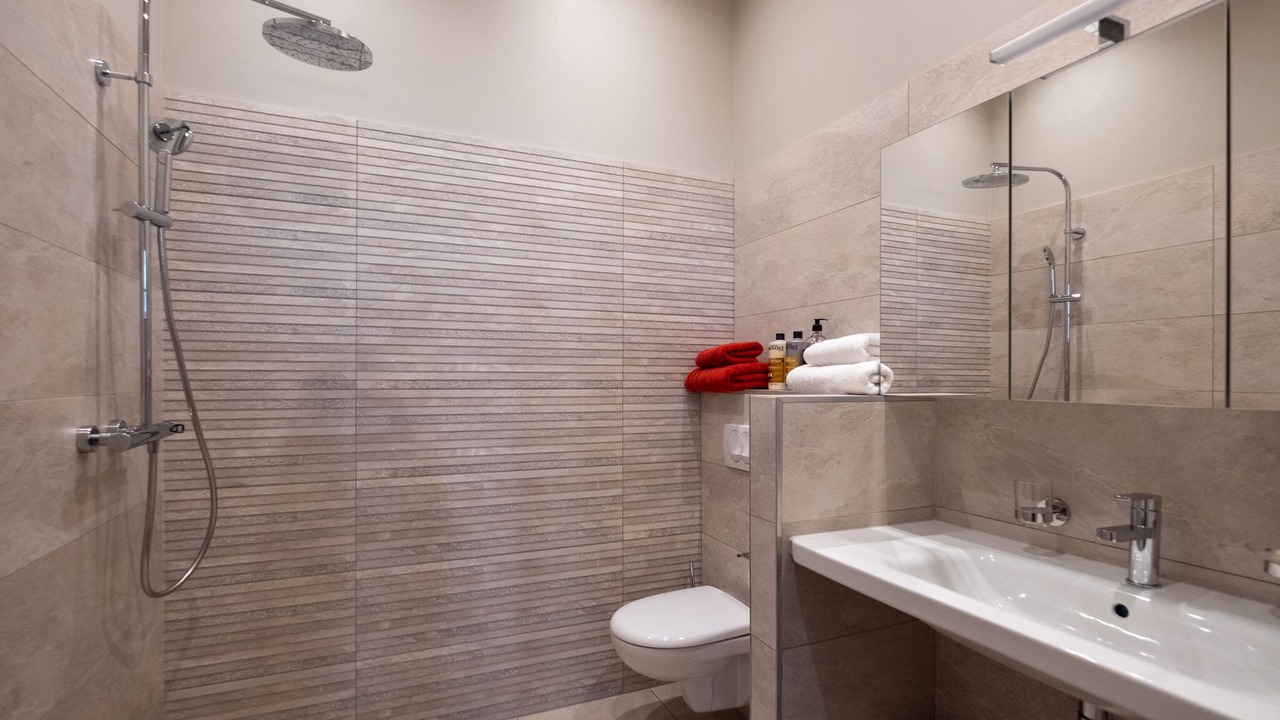 Photo of Bathroom in La Rochelle City Centre