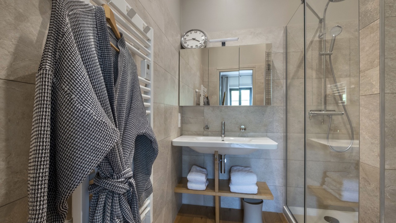 Photo of Bathroom in La Rochelle City Centre