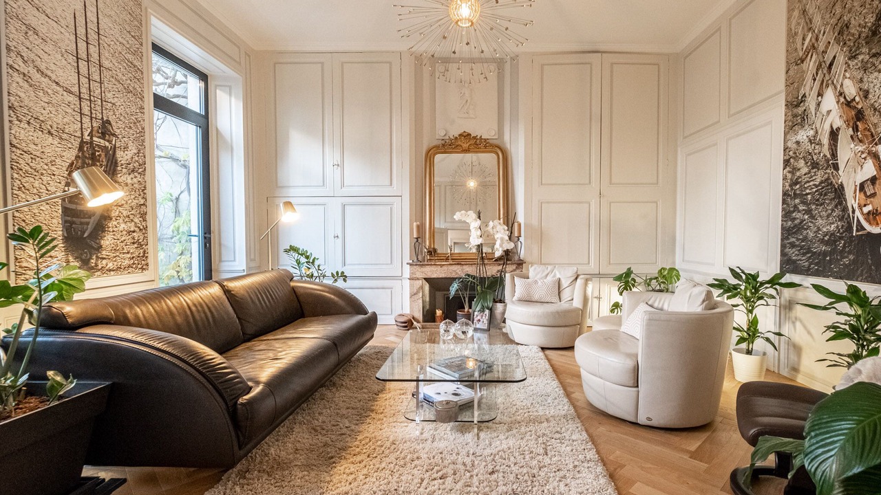 Photo of Livingroom in La Rochelle City Centre