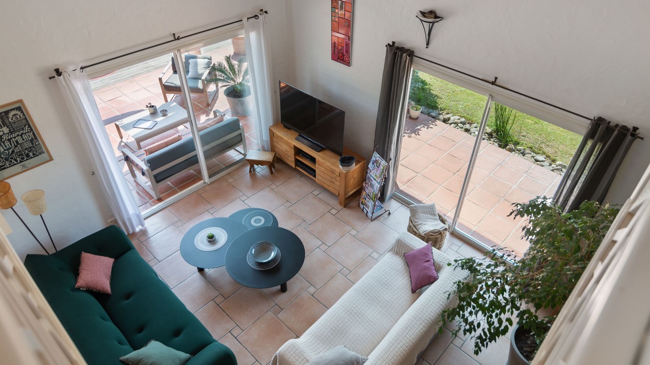Photo of Livingroom in Arcangues